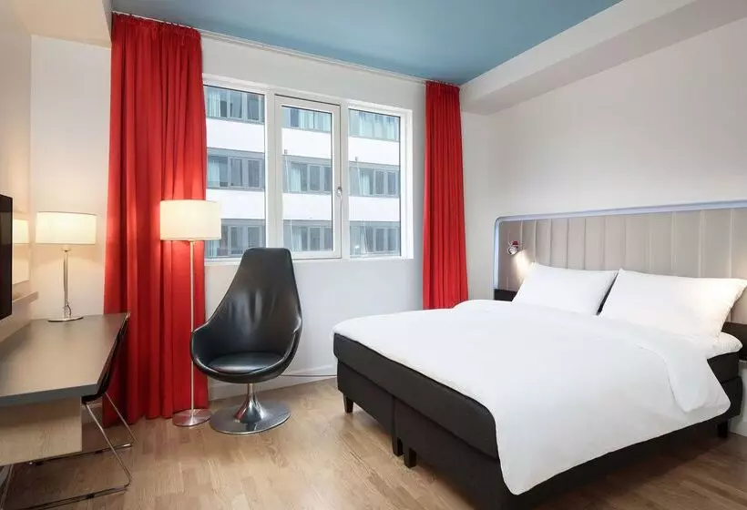 Fotos del hotel Park Inn By Radisson Oslo:  14