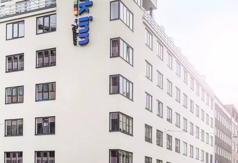 Park Inn By Radisson Oslo