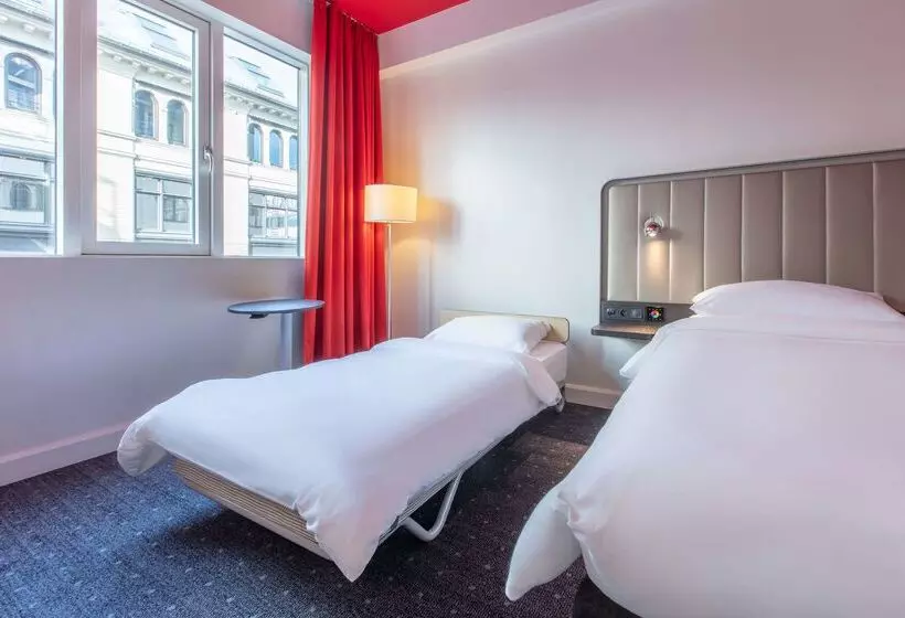 Fotos del hotel Park Inn By Radisson Oslo:  23