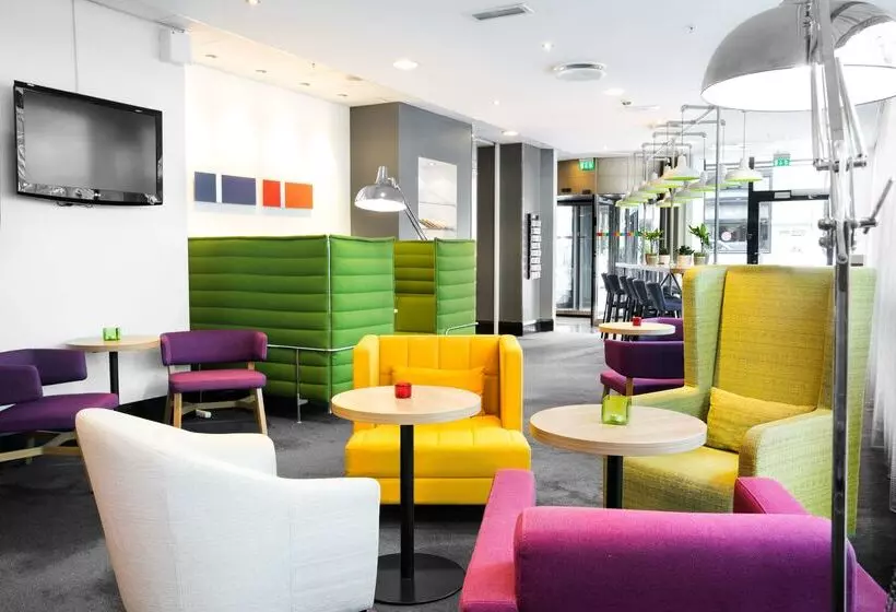 Fotos del hotel Park Inn By Radisson Oslo:  3