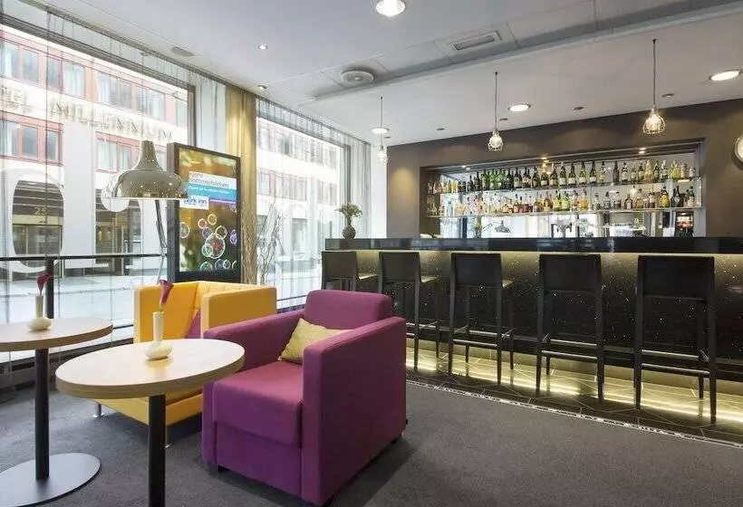 Fotos del hotel Park Inn By Radisson Oslo:  4