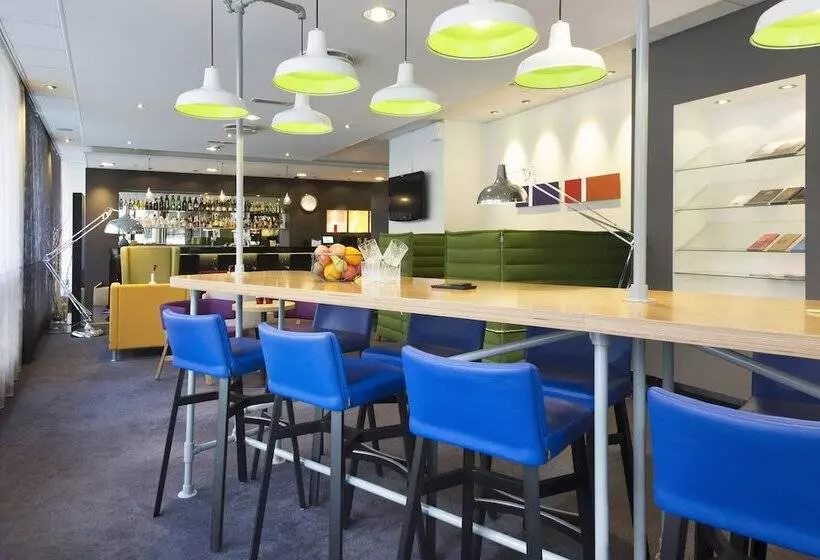 Fotos del hotel Park Inn By Radisson Oslo:  11