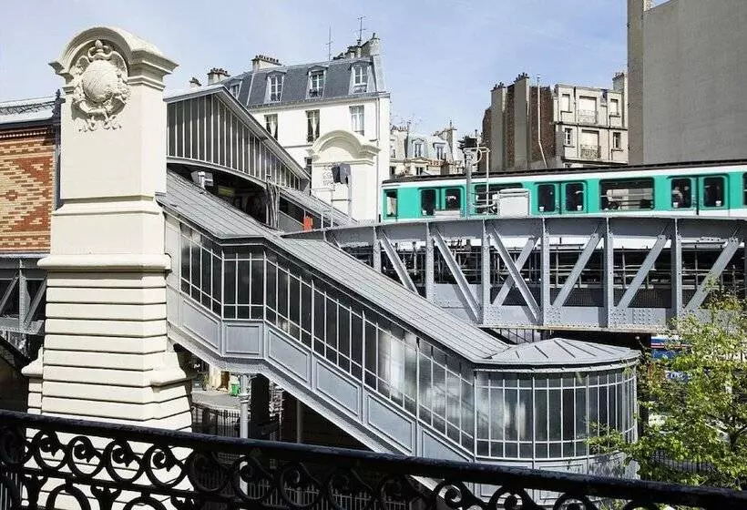 Fotos del hotel Residence Paris Eiffel:  14