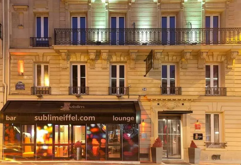 Residence Paris Eiffel