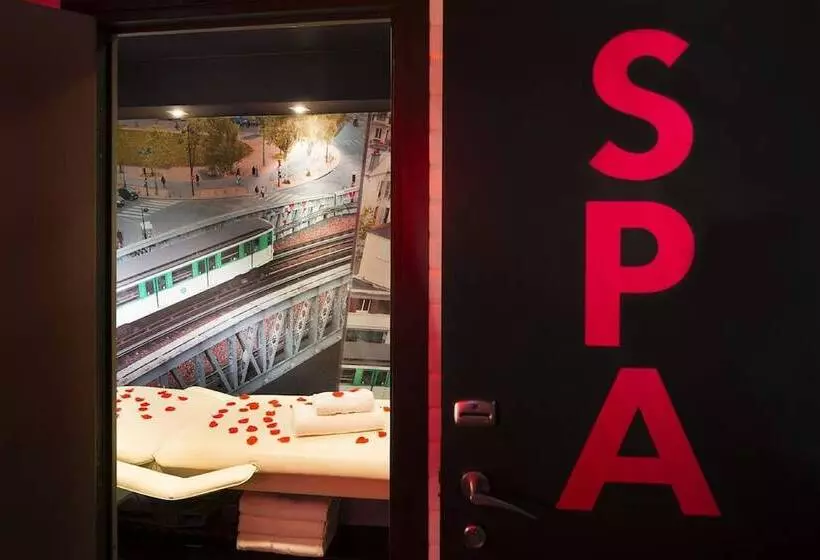 Fotos del hotel Residence Paris Eiffel:  9