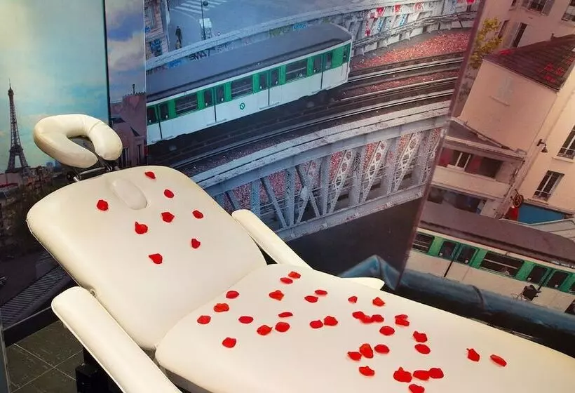 Fotos del hotel Residence Paris Eiffel:  7