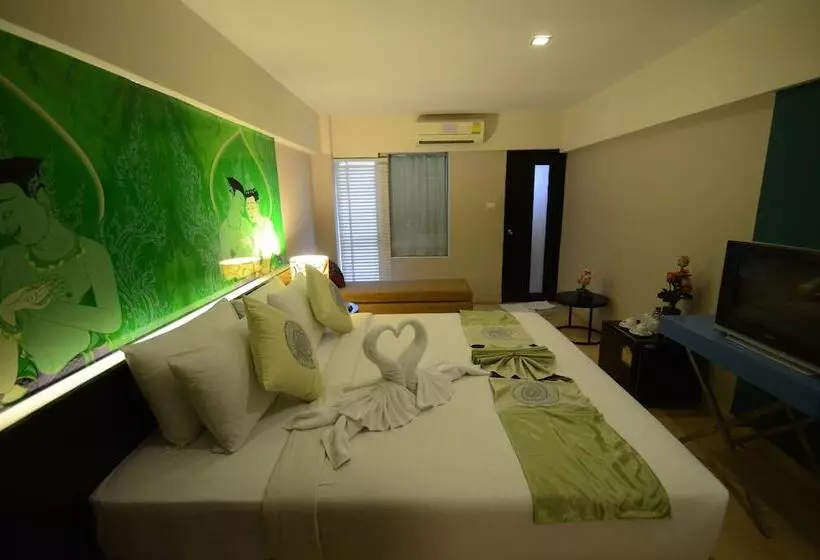 Fotos del hotel The Heritage S Srinakarin:  17