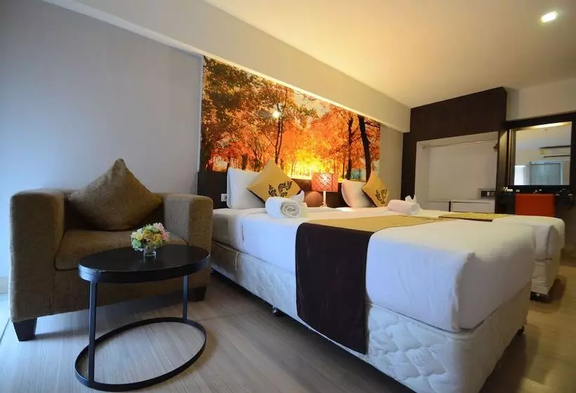 Fotos del hotel The Heritage S Srinakarin:  15