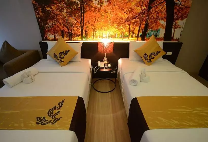 Fotos del hotel The Heritage S Srinakarin:  14