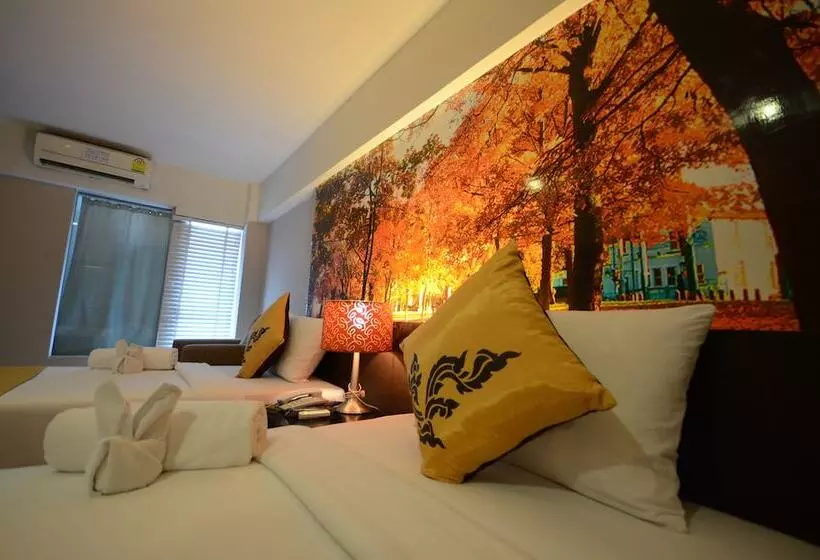 Fotos del hotel The Heritage S Srinakarin:  25