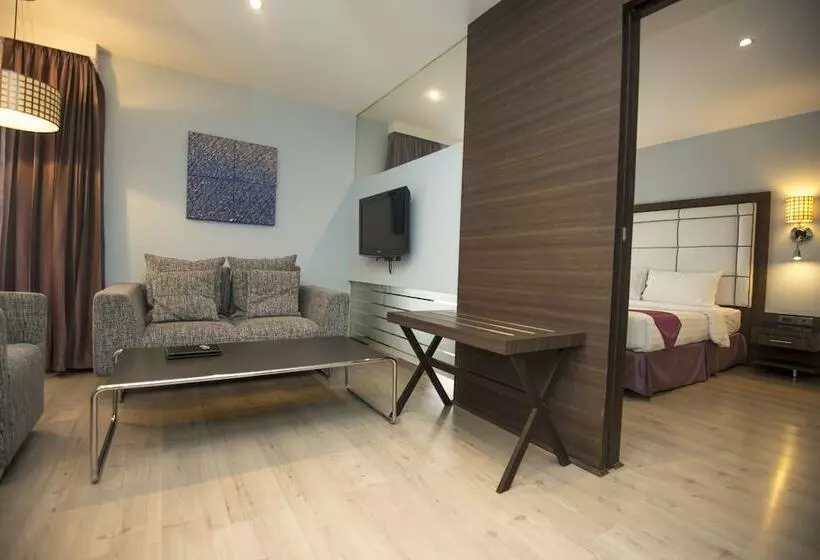 Fotos del hotel Sukhumvit Suites:  22