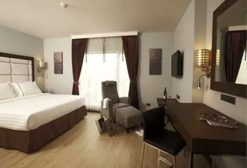 Fotos del hotel Sukhumvit Suites:  6