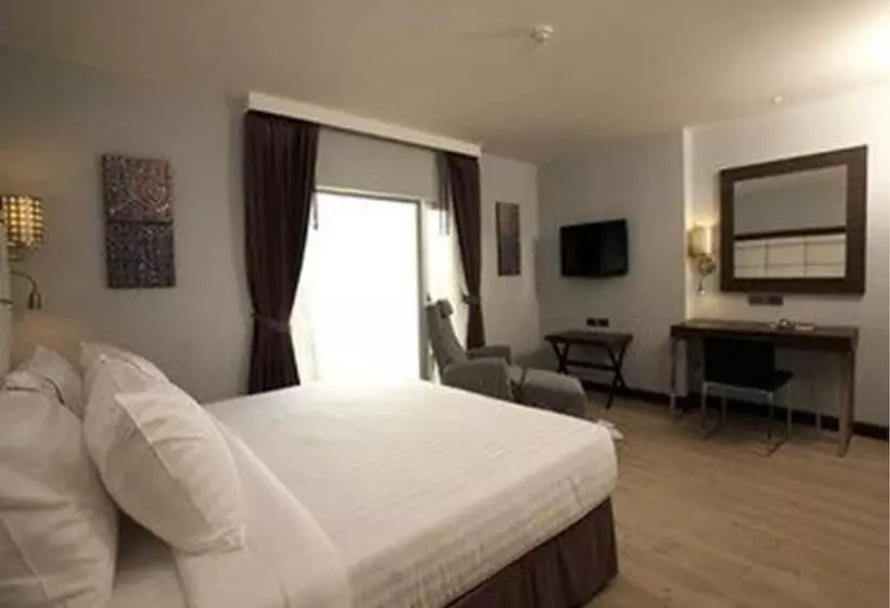 Fotos del hotel Sukhumvit Suites:  18