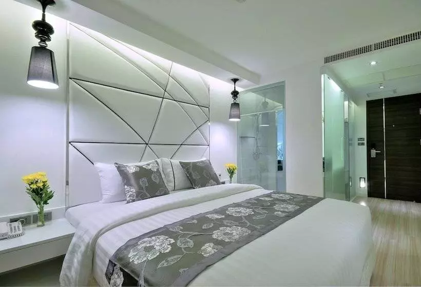 Fotos del hotel Sukhumvit Suites:  20