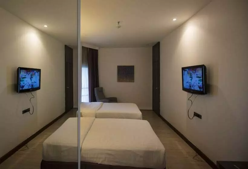 Fotos del hotel Sukhumvit Suites:  17