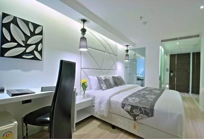 Fotos del hotel Sukhumvit Suites:  16