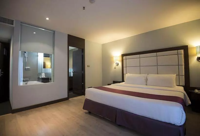 Fotos del hotel Sukhumvit Suites:  15