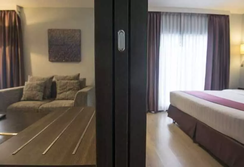 Fotos del hotel Sukhumvit Suites:  12