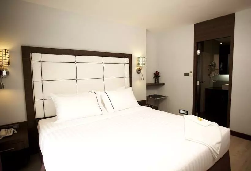 Fotos del hotel Sukhumvit Suites:  19