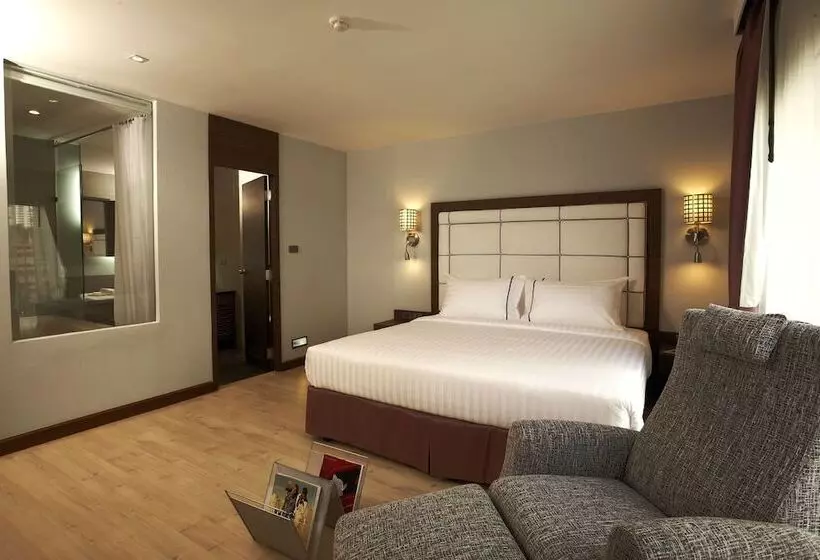 Fotos del hotel Sukhumvit Suites:  1