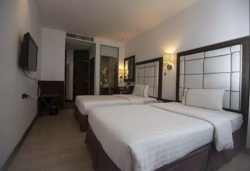 Fotos del hotel Sukhumvit Suites:  10