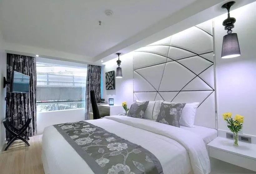Fotos del hotel Sukhumvit Suites:  9