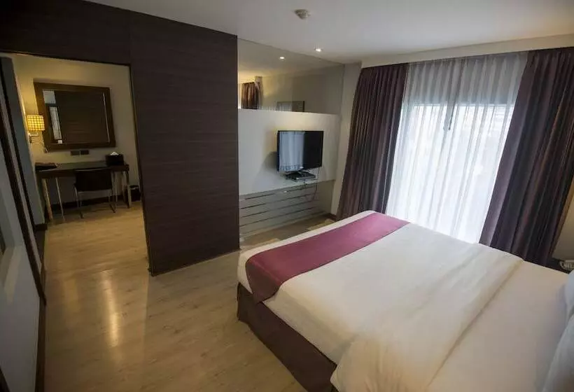 Fotos del hotel Sukhumvit Suites:  8