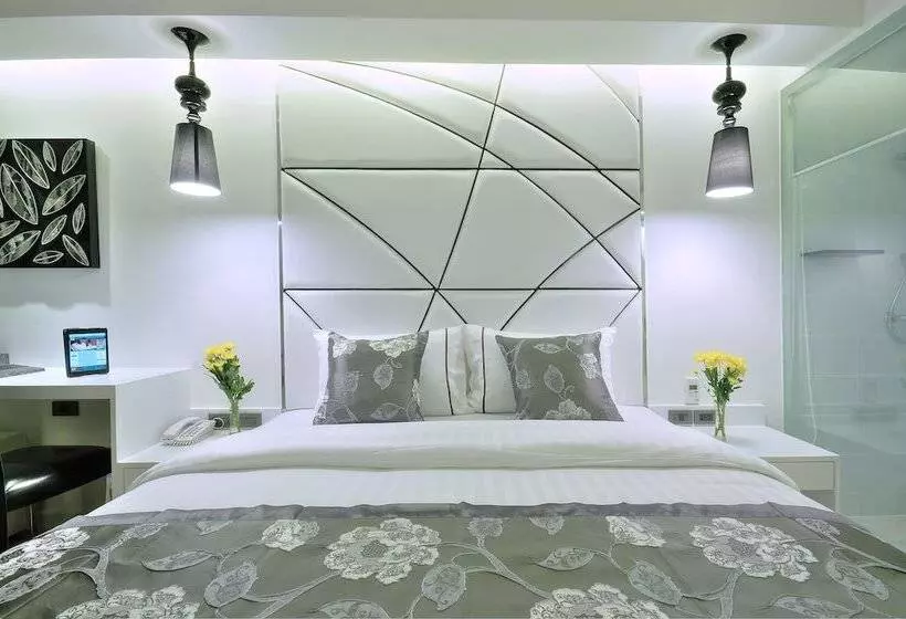 Fotos del hotel Sukhumvit Suites:  21