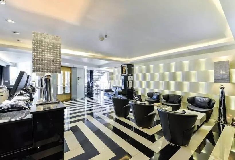 Fotos del hotel Sukhumvit Suites:  2