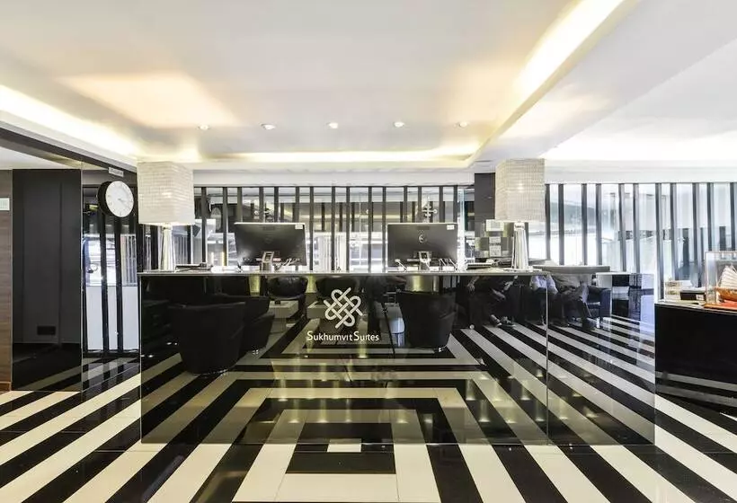 Fotos del hotel Sukhumvit Suites:  3