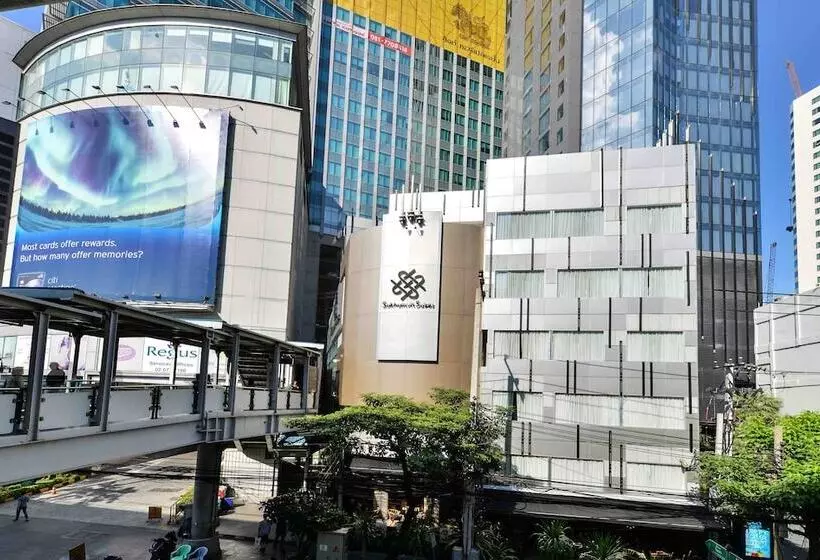 Fotos del hotel Sukhumvit Suites:  5