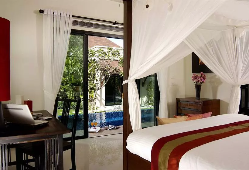 Fotos del hotel Two Villas Holiday Oriental Style Nai Harn Beach:  24