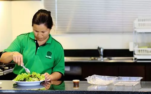 Fotos del hotel Two Villas Holiday Oriental Style Nai Harn Beach:  17