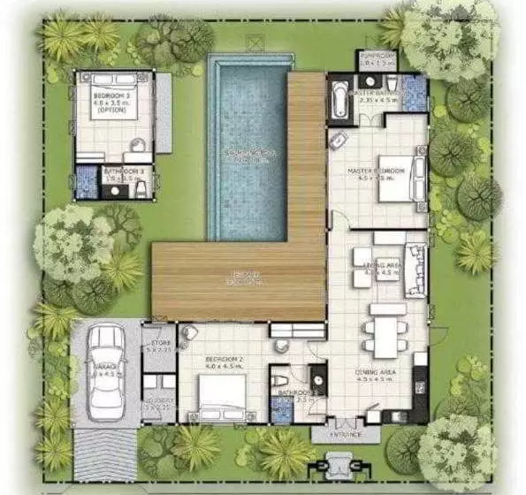 Fotos del hotel Two Villas Holiday Oriental Style Nai Harn Beach:  23