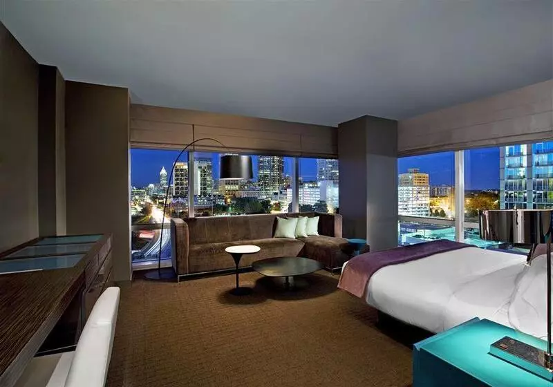 Fotos del hotel W Atlanta Downtown:  19