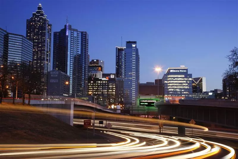 Fotos del hotel W Atlanta Downtown:  14