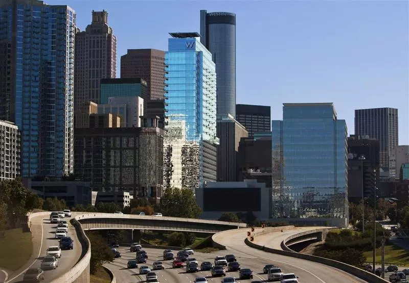 Fotos del hotel W Atlanta Downtown:  9