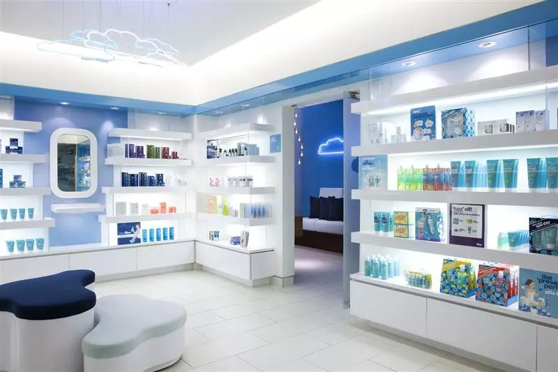 Fotos del hotel W Atlanta Downtown:  7