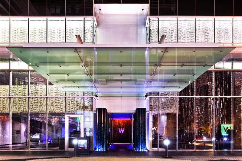 Fotos del hotel W Atlanta Downtown:  17