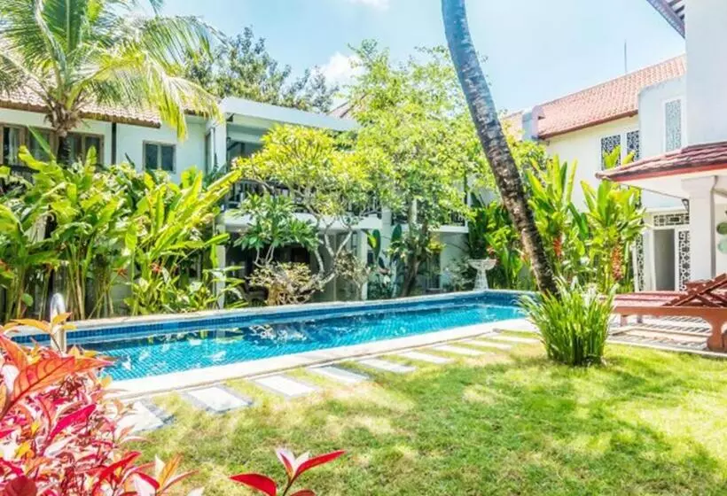 Fotos del hotel Abian Biu Mansion:  7