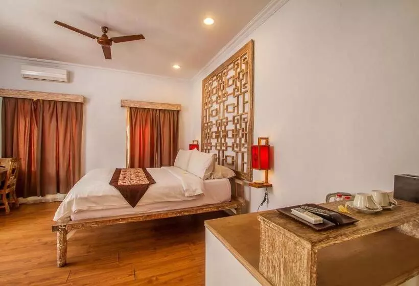 Fotos del hotel Abian Biu Mansion:  23