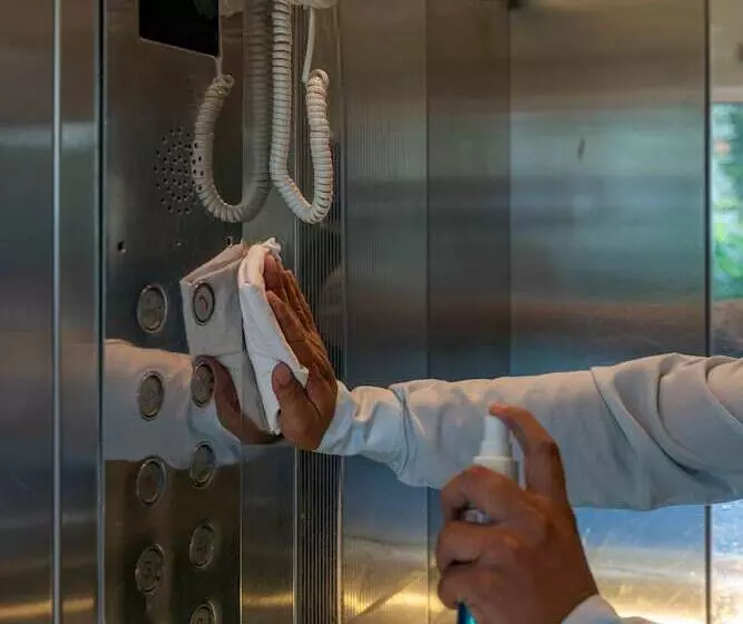 Fotos del hotel Airlink:  12