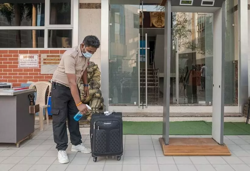 Fotos del hotel Airlink:  16