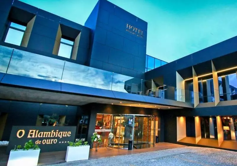 Alambique De Ouro  Resort & Spa