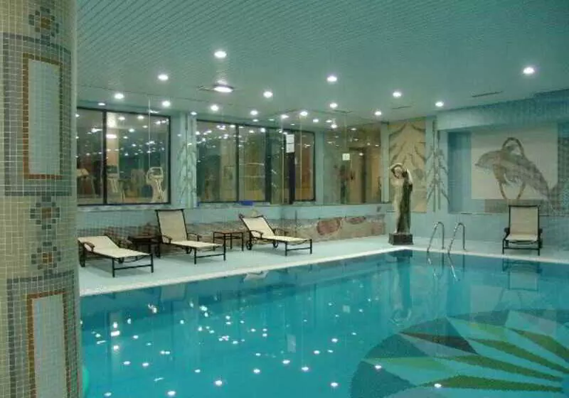 Fotos del hotel Alambique De Ouro  Resort & Spa:  8