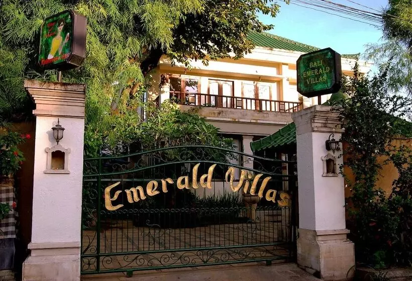 Fotos del hotel Bali Emerald Villas:  16