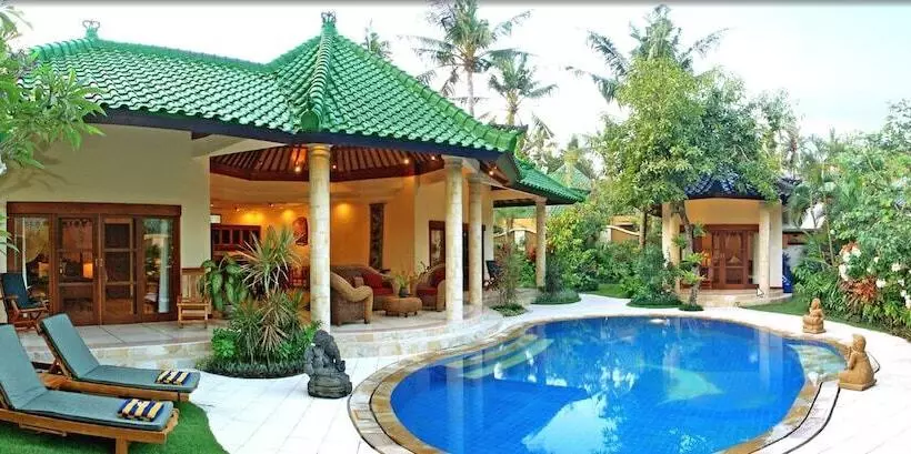 Fotos del hotel Bali Emerald Villas:  25