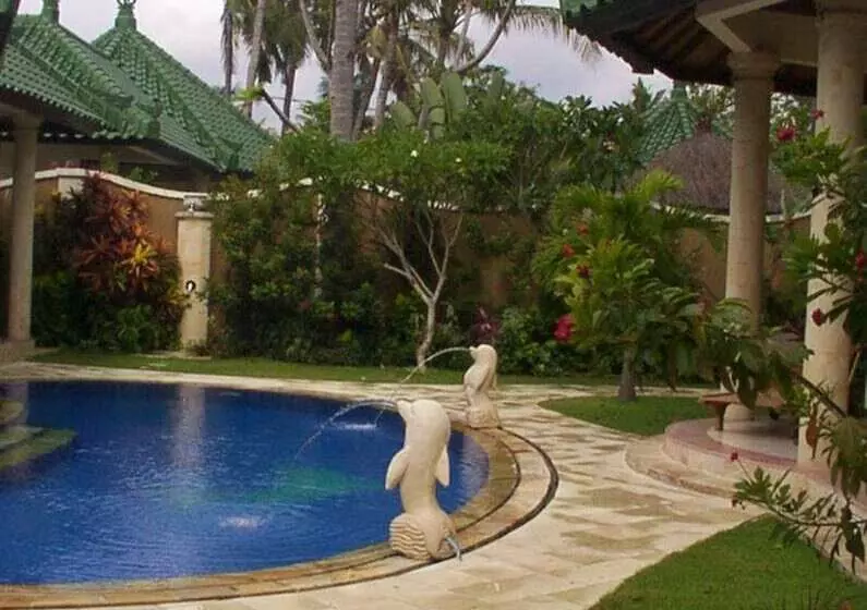 Fotos del hotel Bali Emerald Villas:  24