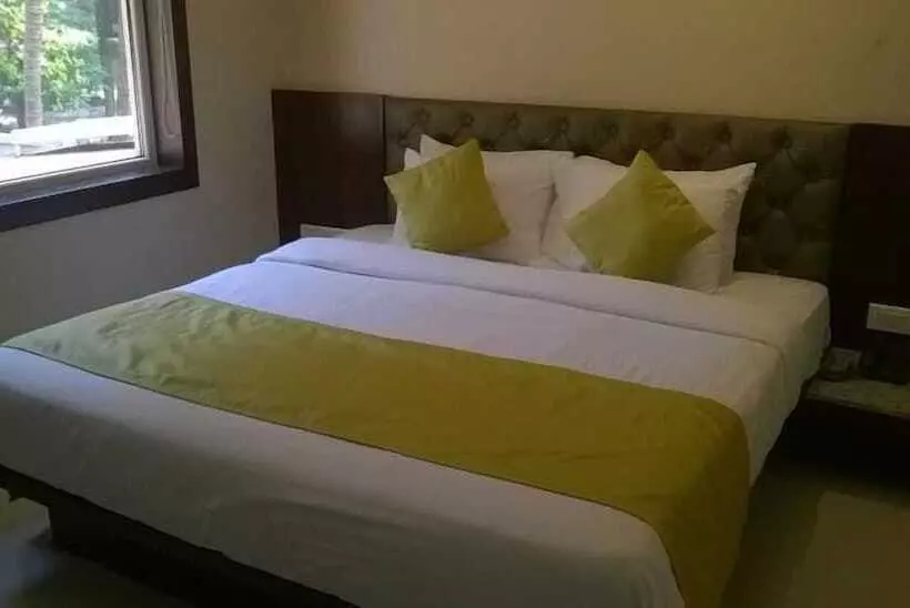 Fotos del hotel Calangute Towers:  11