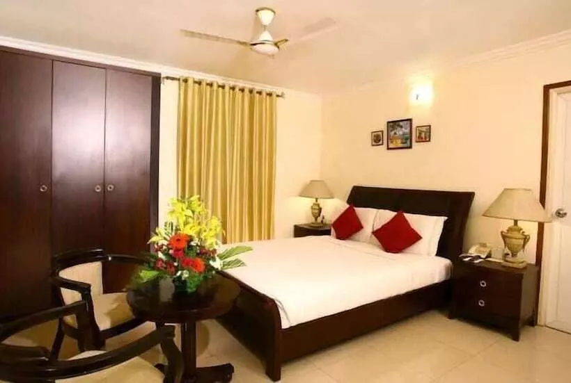 Fotos del hotel Calangute Towers:  10